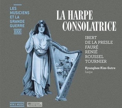 CD La harpe consolatrice