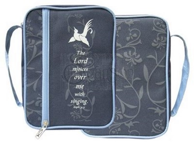 Pochette Bible The Lord Rejoices Compact
