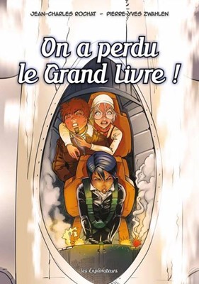 On a perdu le Grand Livre !