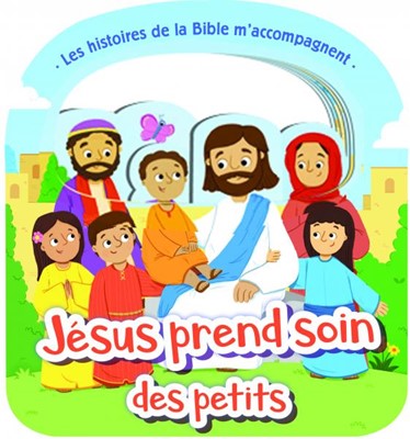 Jésus prend soin des petits