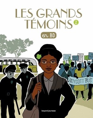 Les grands témoins en BD