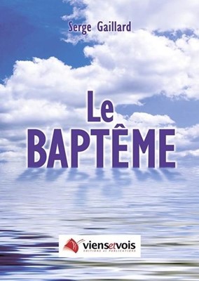 Le baptême