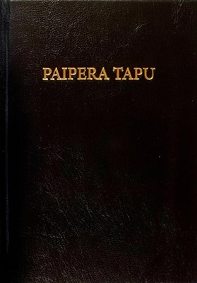Bible en Maori