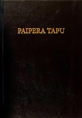 Bible en Maori