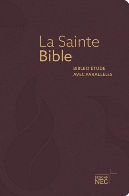 Bible NEG 1979 avec parallèles