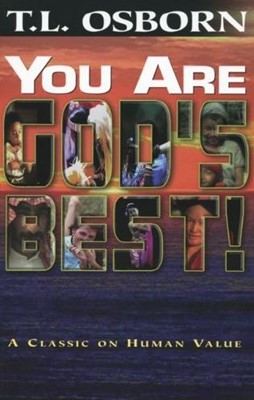 You are God's best