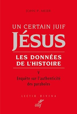 Un certain juif, Jésus