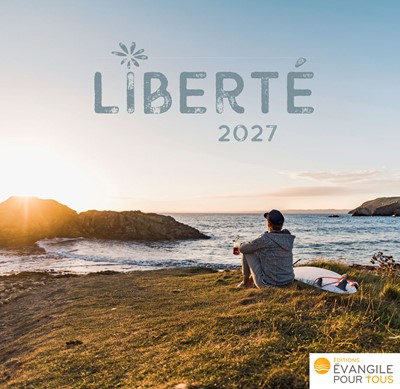 Calendrier Liberté 2027