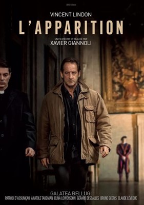 DVD L'apparition