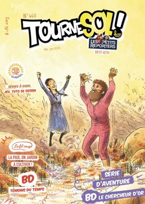 Tournesol n°460