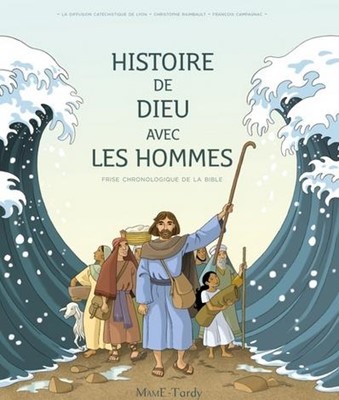 Histoire de Dieu avec les hommes