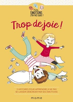 Trop de joie !