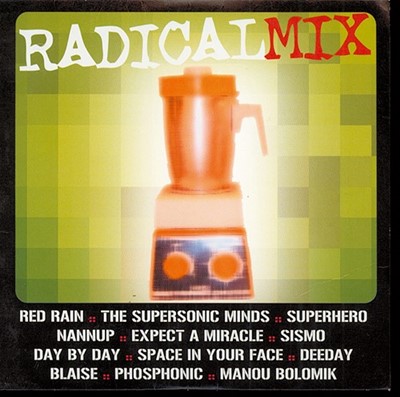 CD Radical Mix