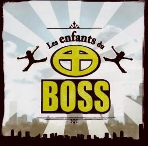 CD Les enfants du boss