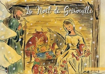 Le Noël de Grisouille