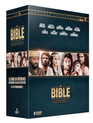 DVD La Bible