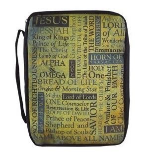 Pochette Bible Names of Jesus