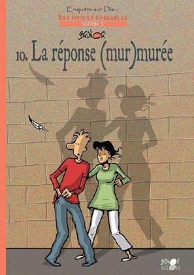 BD La réponse (mur)murée