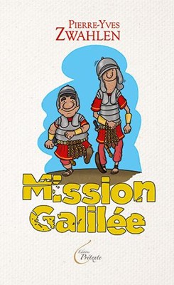 Mission Galilée