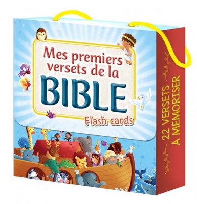 Mes premiers versets de la Bible