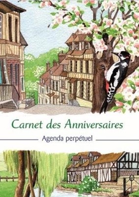 Carnet des anniversaires