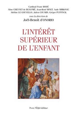 L'intérêt supérieur de l'enfant