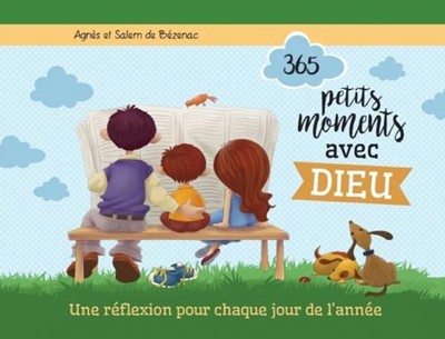 365 petits moments avec Dieu