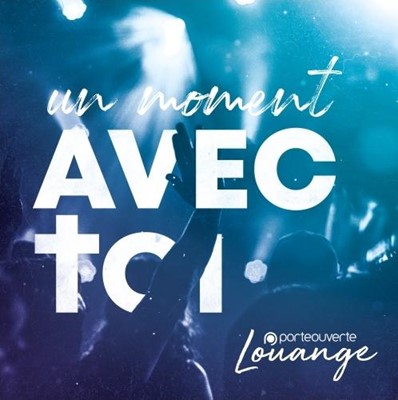 CD Un moment avec toi