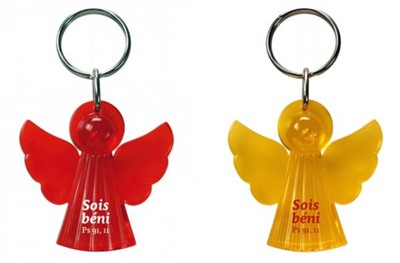 Porte-cle ange