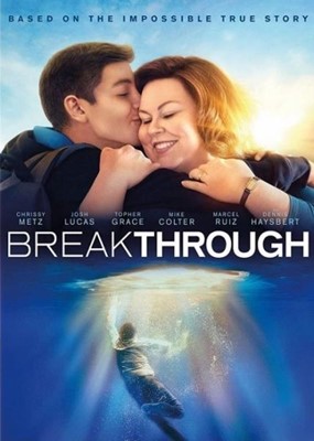 DVD Breakthrough