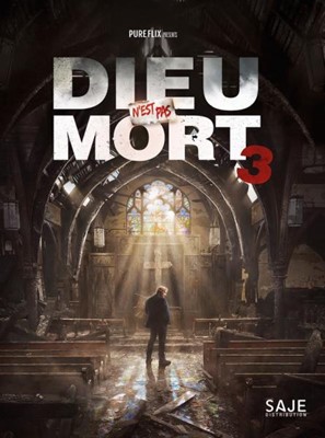 DVD Dieu n'est pas mort 3