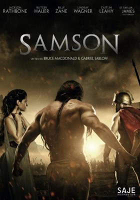 DVD Samson