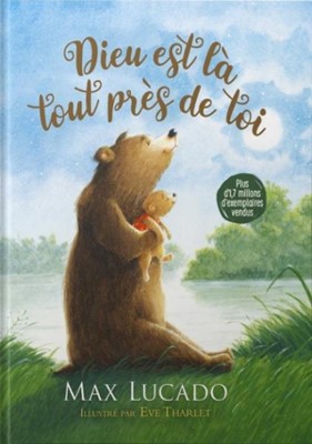 Dieu est là, tout près de toi