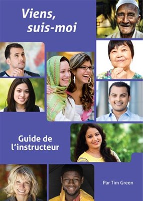 Viens, suis moi - Guide instructeur