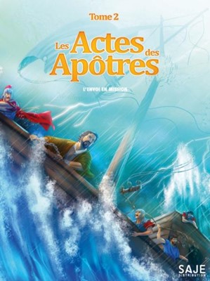 DVD Les Actes des Apôtres