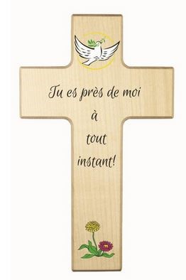 Croix en bois