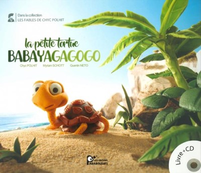 Babayagagogo, la petite tortue