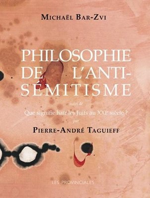 Philosophie de l'antisémitisme