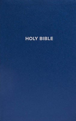 CSB Bible : Gift & Award, Blue,