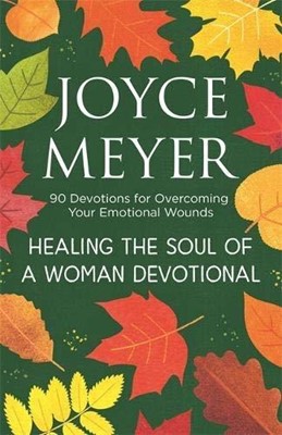Healing the soul of a woman devotional