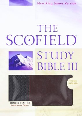 NKJV Scofield Study Bible III