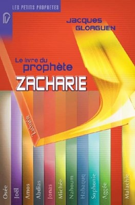 Livre du prophète Zacharie