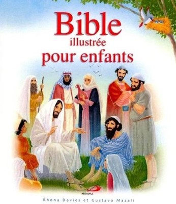 Bible illustrée pour enfants