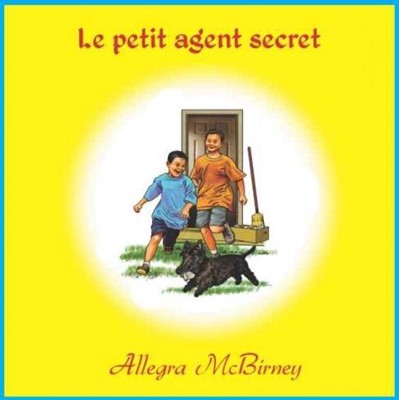 Le petit agent secret