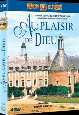 DVD Au plaisir de Dieu