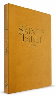 Bible Esaïe grand format texte confort