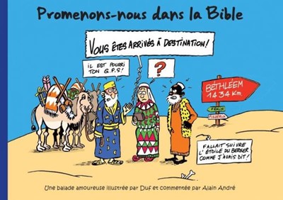 Promenons-nous dans la Bible