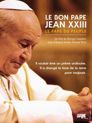 DVD Le bon pape Jean XXIII