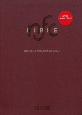 La Bible Nouvelle Français Courant