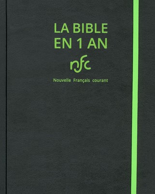 La Bible en 1 an